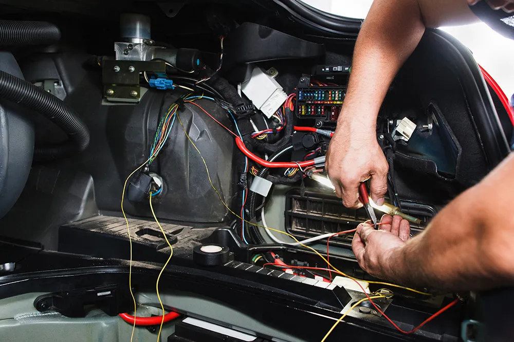Auto Electrical Repair: A Comprehensive Guide