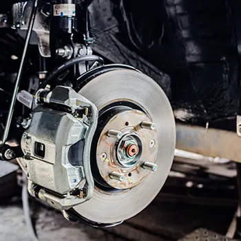 Brakes & Suspension in Missouri City, TX