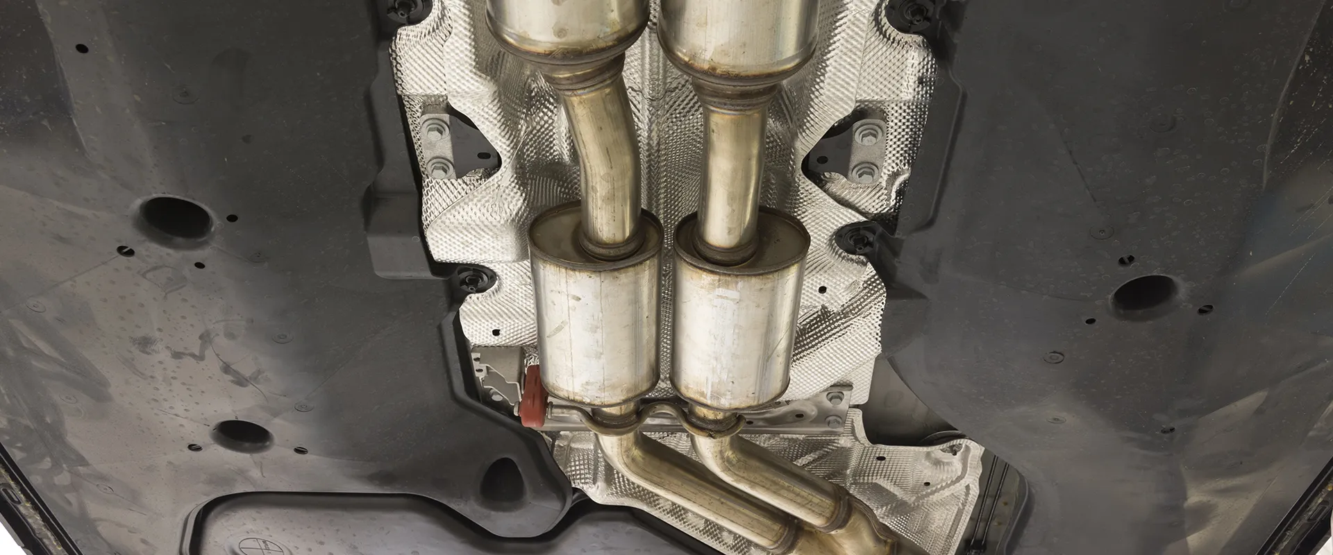 Exhaust System near Missouri City, TX