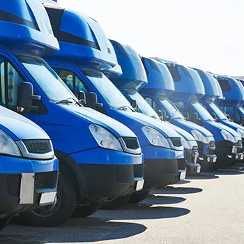 Fleet in