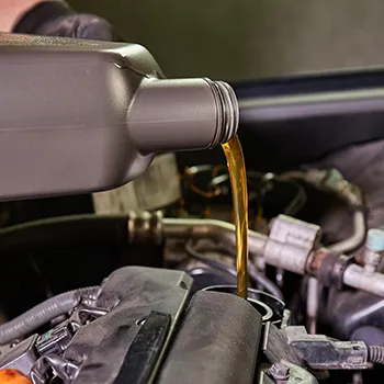 Oil Changes in Missouri City, TX