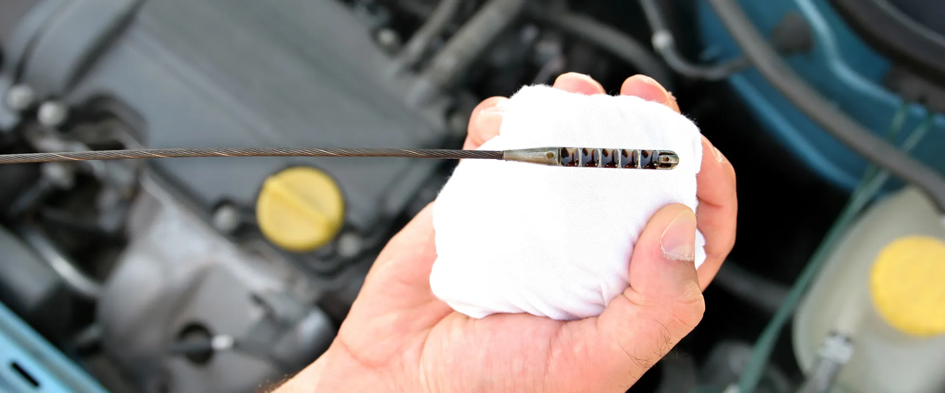 Oil Changes near Missouri City, TX