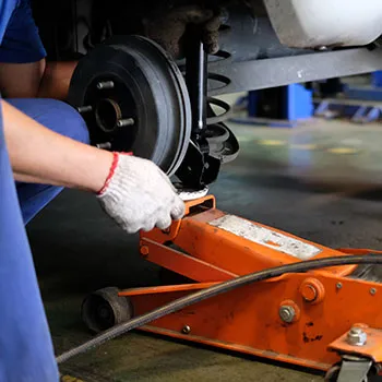 Shock & Strut Repair in Missouri City, TX