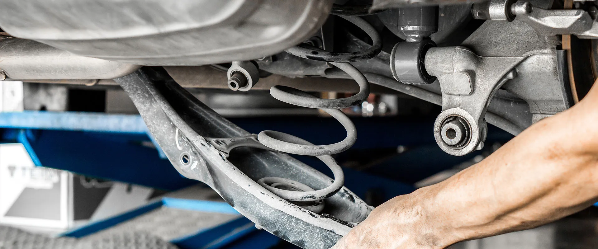 Shock & Strut Repair near Missouri City, TX
