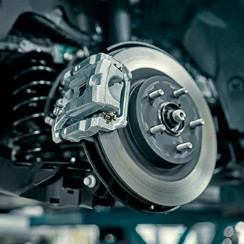 Brakes & Suspension in Missouri City, TX