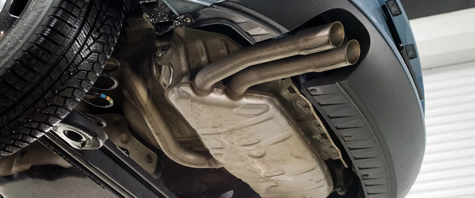 Exhaust System near Missouri City, TX
