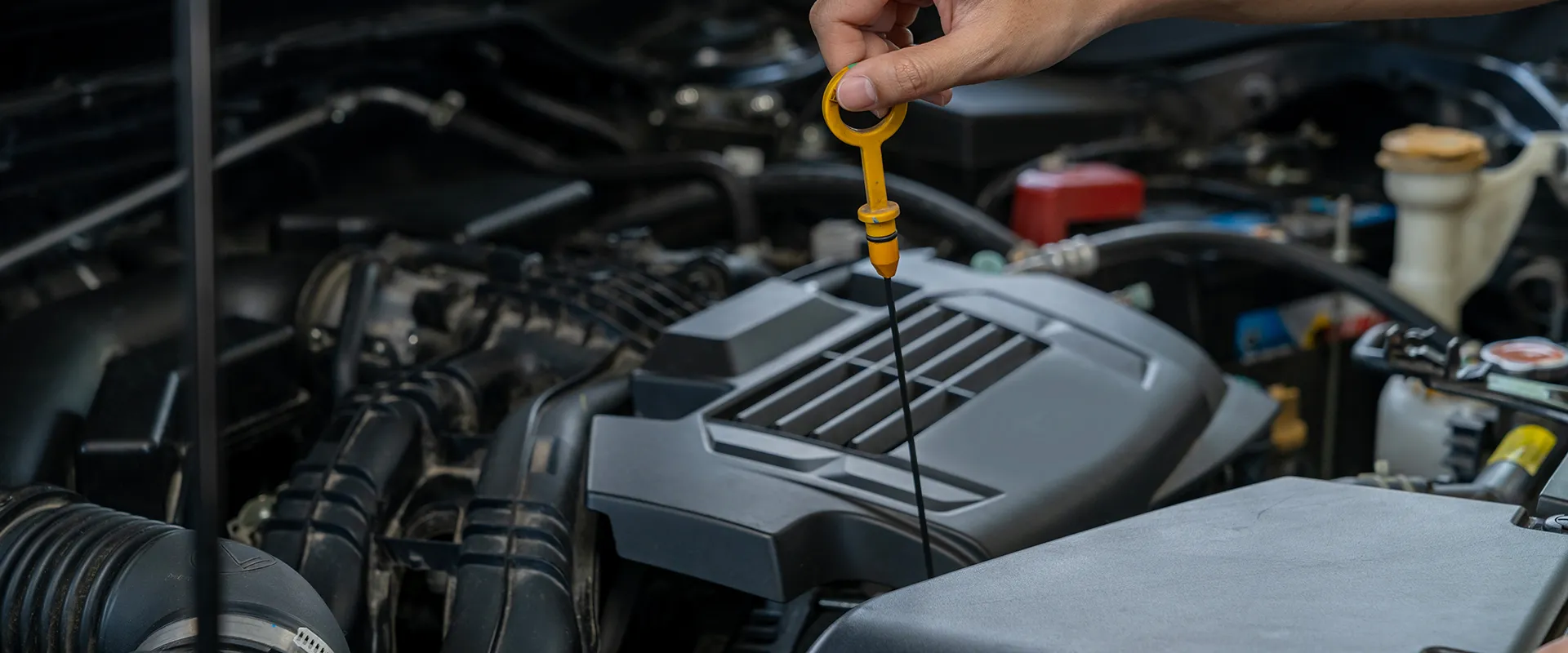 Oil Changes near Missouri City, TX