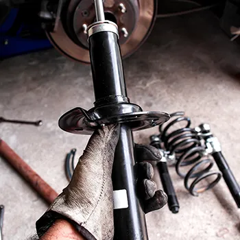 Shock & Strut Repair in Missouri City, TX