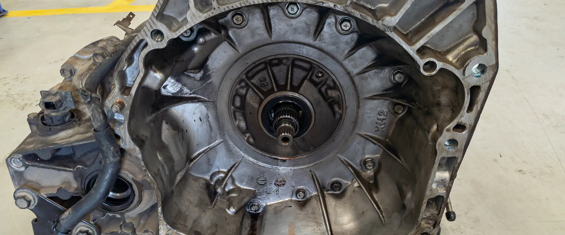Transmission Repair & Service near Missouri City, TX