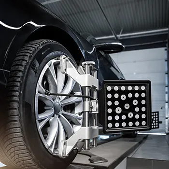 Alignment & Tires in Missouri City, TX